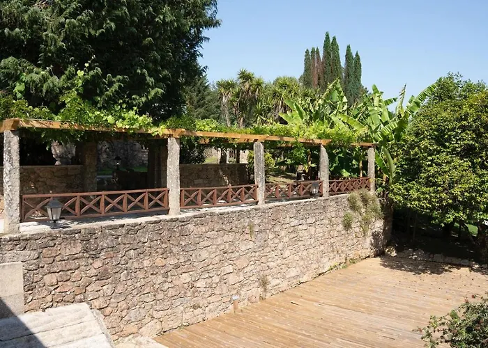 Hotel Pazo de Adrán Milladoiro