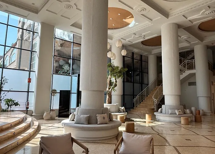 Pontiana Thalasso Hotel Oropesa del Mar