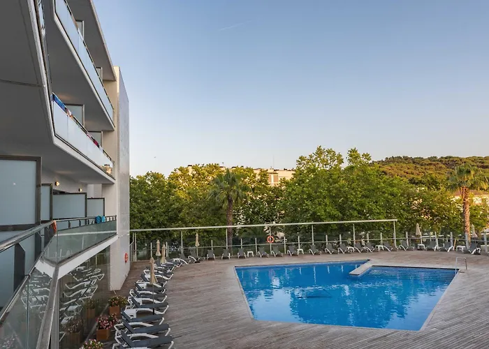 Rvhotels Nautic Park Platja d'Aro 