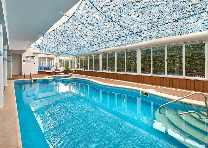 Universal Hotel Neptuno - Adults Only Playa de Palma 
