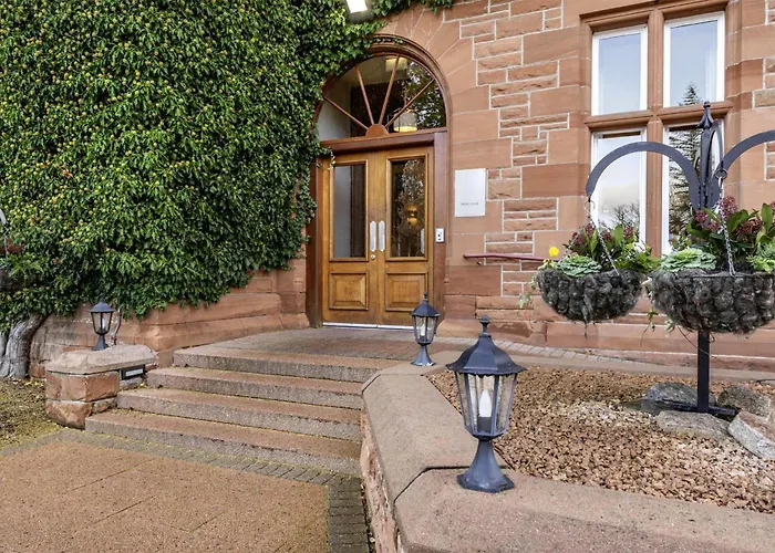 Hilton Grand Vacations Club Craigendarroch Suites Scotland