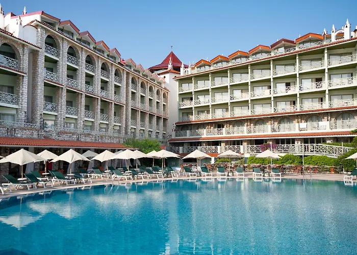 Hotel Marti La Perla - Adult Only+16 Marmaris
