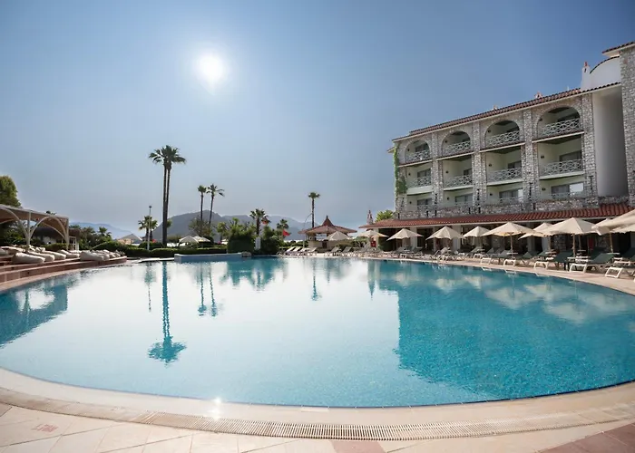 Marti La Perla - Adult Only+16 Hotel Marmaris