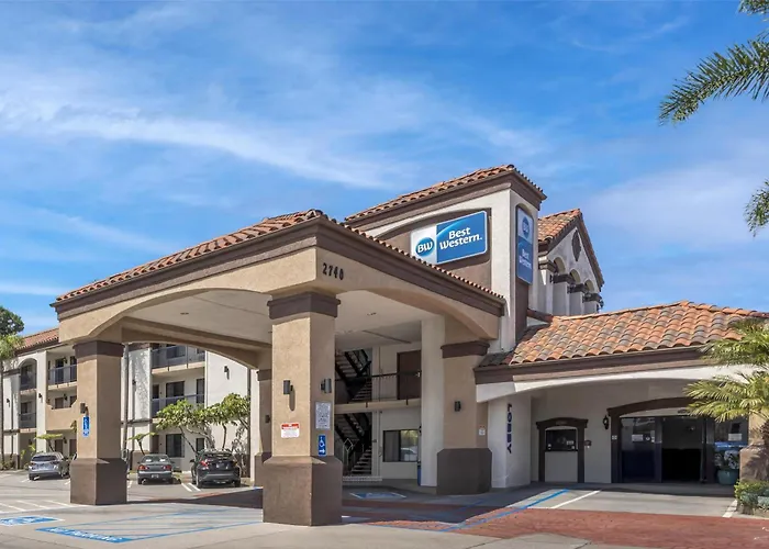 Best Western Redondo Beach Galleria Hotel - Beach City La
