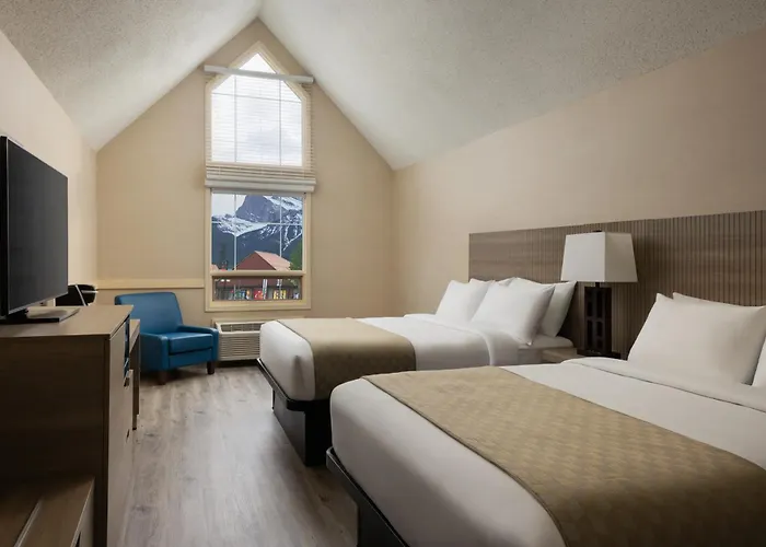 Grande Rockies Resort-Bellstar Hotels&Resorts Canmore