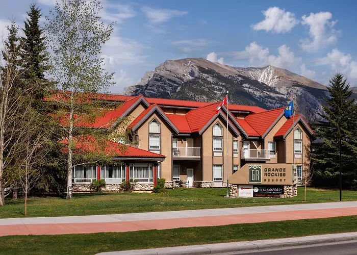 Grande Rockies Resort-Bellstar Hotels&Resorts