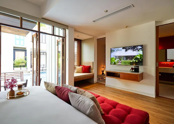 Let'S Sea Hua Hin Al Fresco Resort