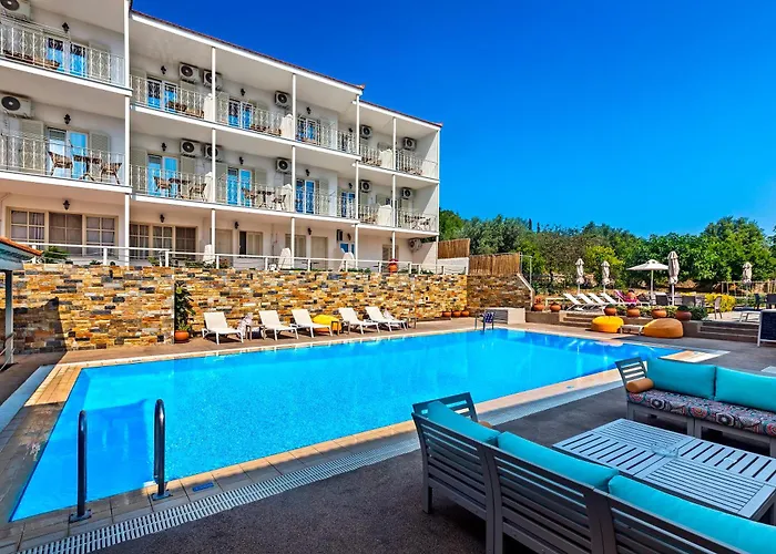 Hotel Nereides