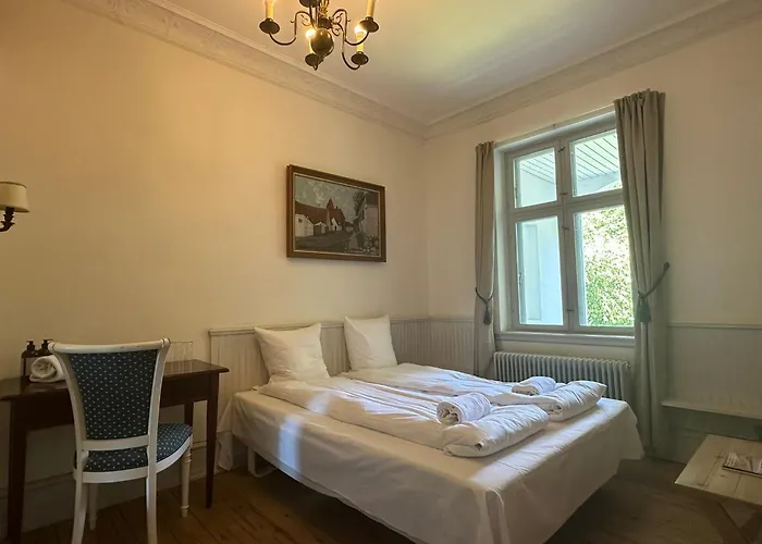 Liselund Ny Slot Hotel Borre