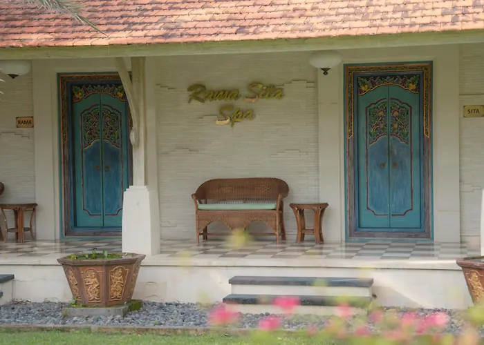 Griya Santrian A Beach Resort And Spa Sanur