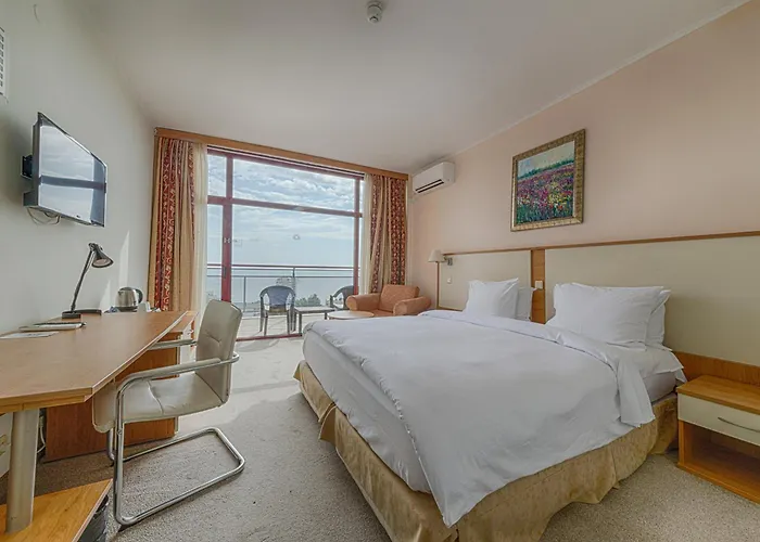 Apollo Resort & Concept Golden Sands