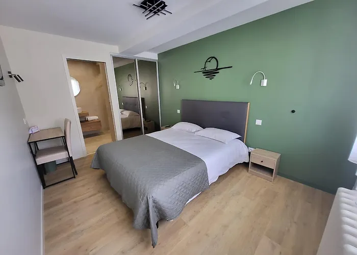 Logis Hotel Restaurant De France Isigny-sur-Mer
