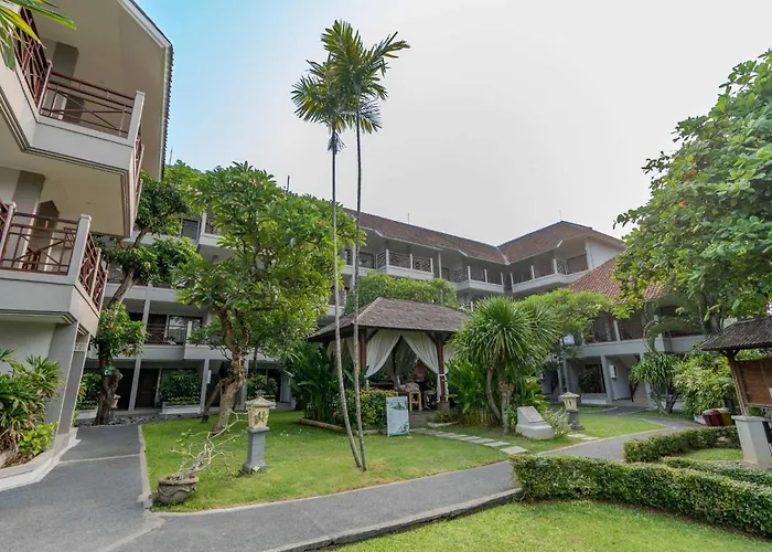 Dewi Sri Hotel Legian