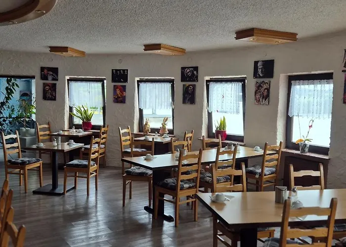 Landhotel Eifelblick Stadtkyll