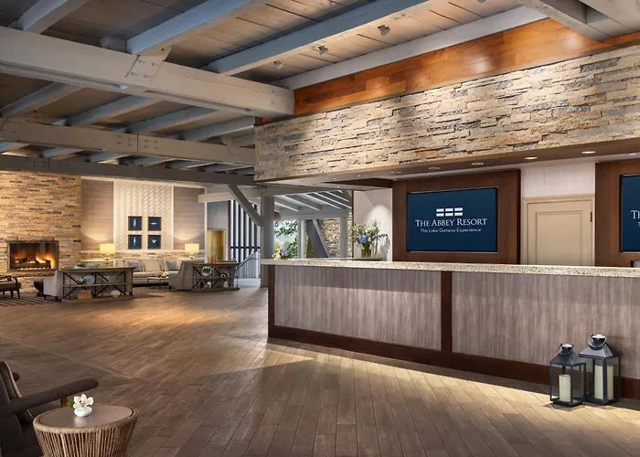 The Abbey Resort & Avani Spa Lake Geneva