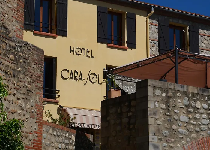 Logis Hotel Restaurant Le Cara Sol
