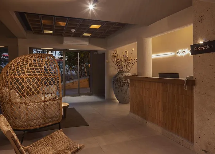 Sun Hotel By En Vie Beach (Adults Only) Alanya