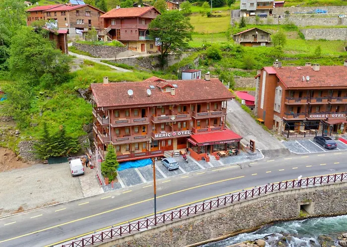 Meric Hotel