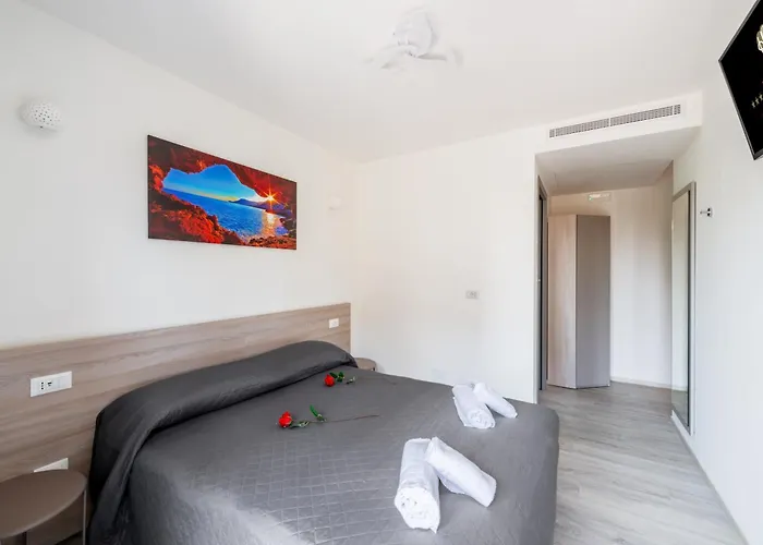 Hotel Romantik & Depandance Lignano Sabbiadoro