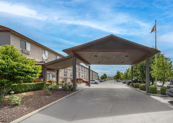 Surestay By Best Western Walla Walla