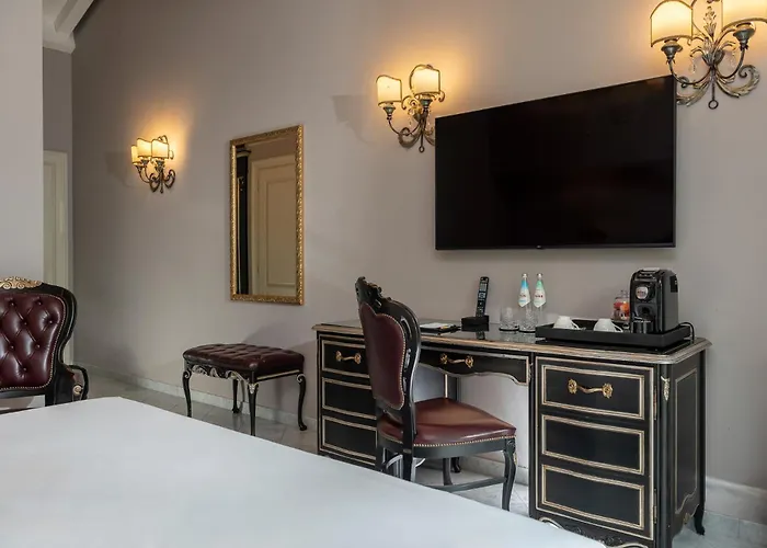 Grand Hotel Di Parma | Una Esperienze
