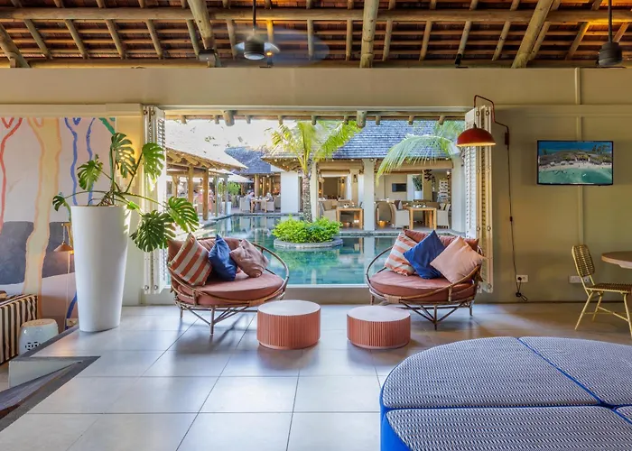 Hotel Zilwa Attitude Grand Gaube