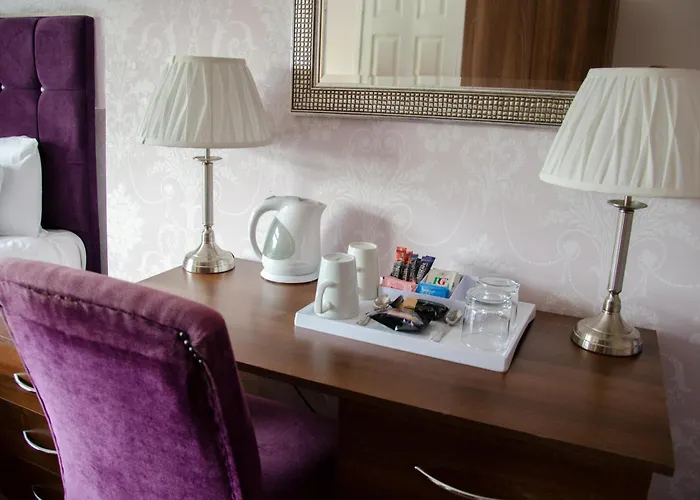 The Lemonfield Hotel
