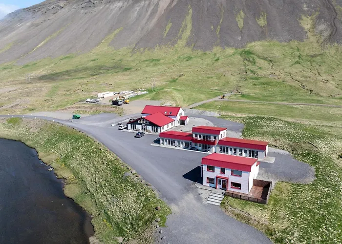 Grund I Grundarfirthi Economy Guesthouse