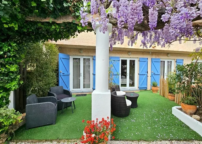 Bed and Breakfast Chez Louis Les Issambres
