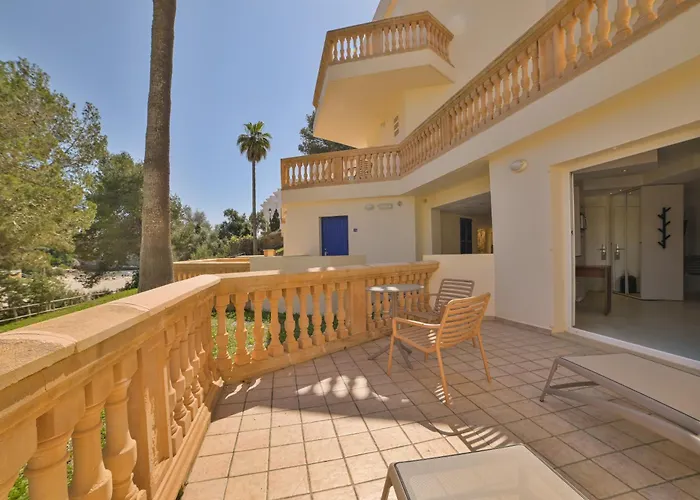 Apartamentos Azul Playa Cala Ferrera 