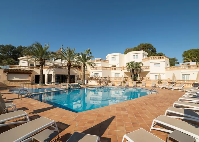 Apartamentos Azul Playa Cala Ferrera 