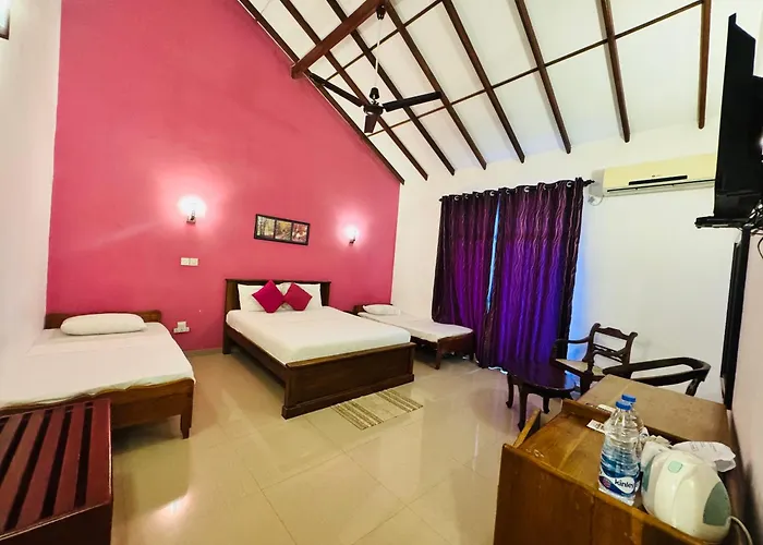 Ziegler Cottage Negombo