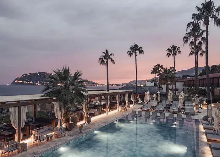 Day One Beach Resort&SPA - Adult Only Alanya