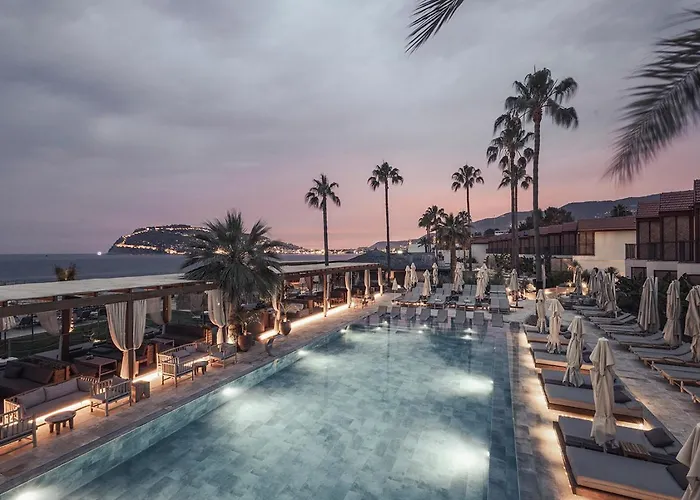 Day One Beach Resort&SPA - Adult Only Alanya