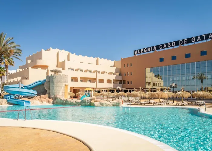 Hotel Alegria Cabo De Gata Aquafun Retamar 