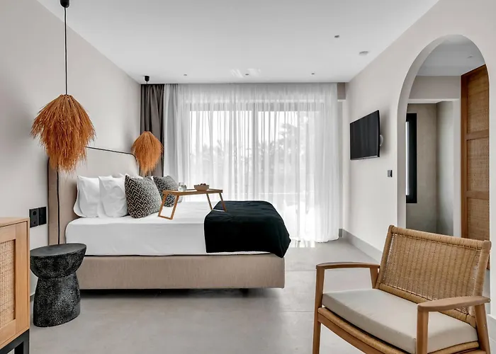 Ammos Boutique Apartments & Suites Malia