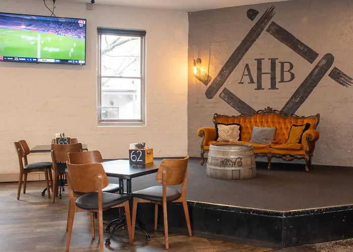 Alpine Hotel Bright