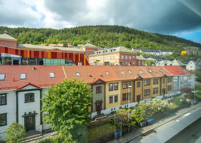 Hotel Prize by Radisson, Solheimsviken Bergen