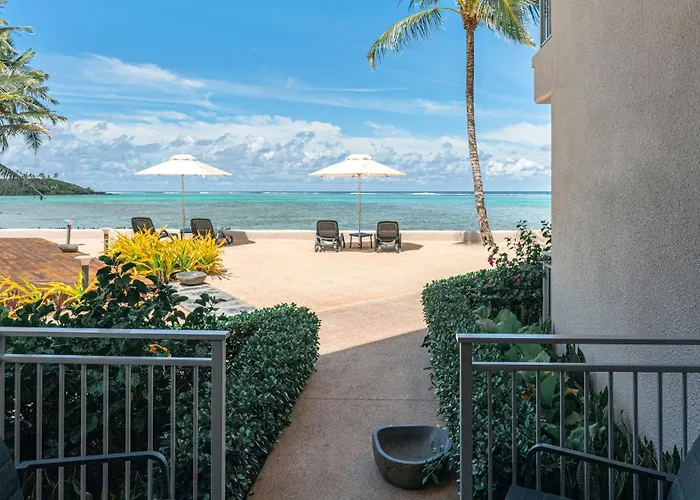 Moana Sands Lagoon Resort - Adults Only