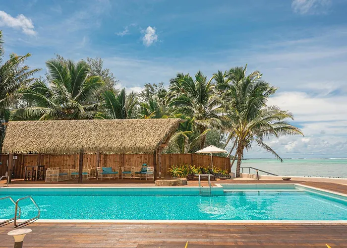 Moana Sands Lagoon Resort - Adults Only