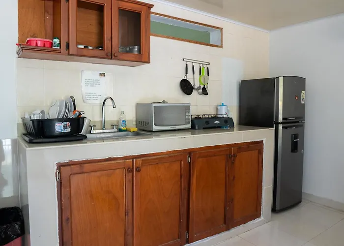 Rocky Cay Lodging San Andrés