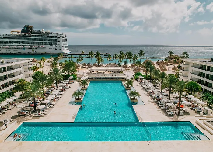Mangrove Beach Corendon Curacao All-Inclusive Resort, Curio By Hilton Willemstad