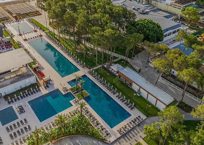 Siu Collection Hotel Beldibi 