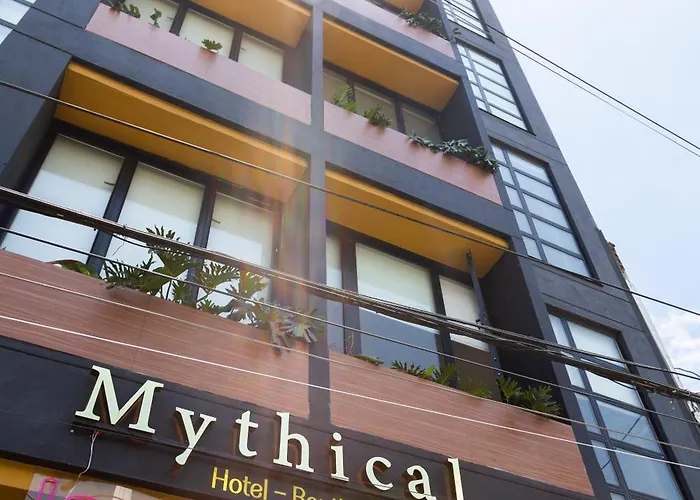 Mythical Hotel Boutique
