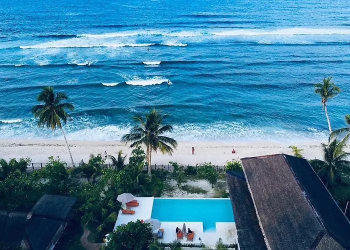 Yapak Beach Villas