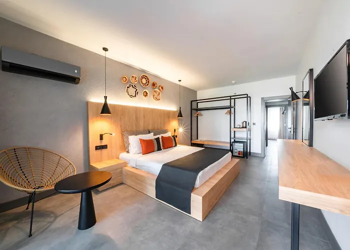 Club Beyy Resort Hotel İzmir