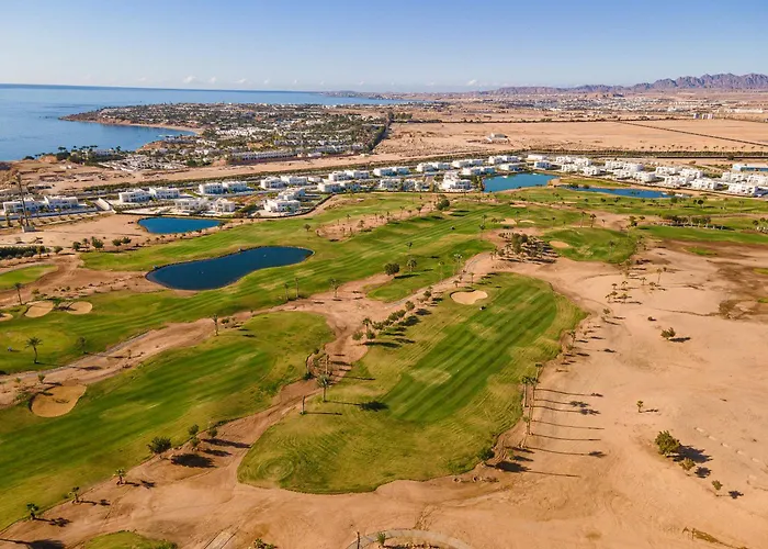 Pickalbatros Golf Luxury Suites Sharm El-Sheikh