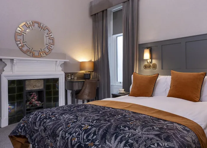 Skeabost House Hotel
