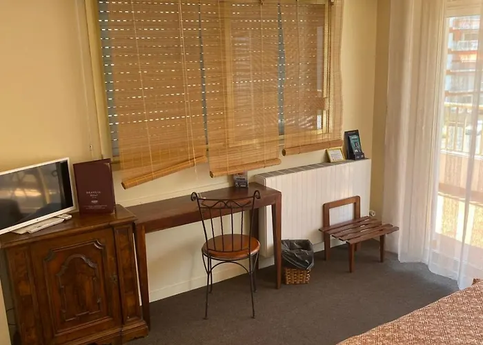 Hôtel Brasilia- Esprit Vintage
