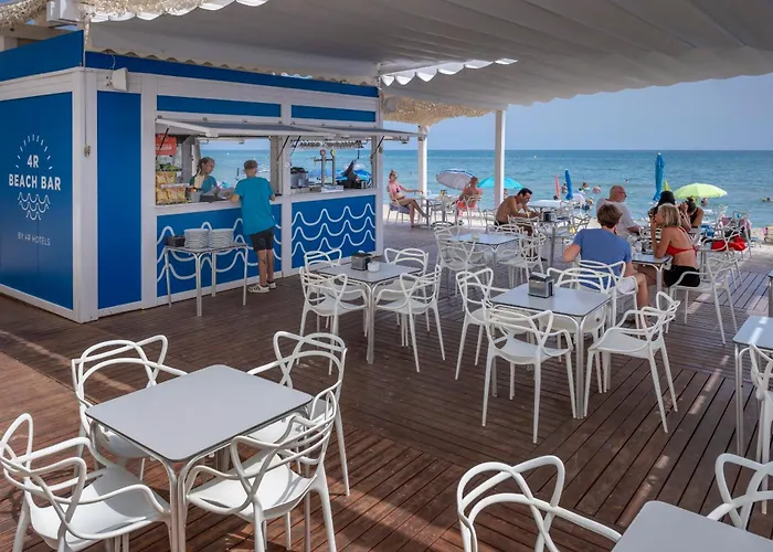 Hotel 4R Miramar Calafell
